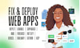 fix lovable deploy replit web app supabase aws cloud firebase dns vercel base44