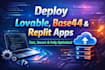 deploy, fix, and optimize apps from lovable, base44, and replit, bolt new
