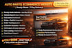 sell complete auto parts ecommerce website with admin panel