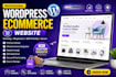 build wordpress ecommerce website, online store and wocommerce shop