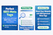 write SEO optimized titles and meta descriptions for your website