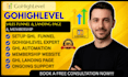 go highlevel workflow expert, gohighlevel ai agent ghl virtual assistant ghl a2p