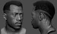 sculpt realistic 3d head 3d bust model full bod model 3d face 3d portrait