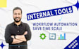 build custom web app to automate your business tasks