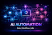 create advanced ai agents, workflow and n8n automations
