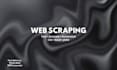 scrape data from any website using python