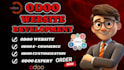 do odoo setup, customization and CRM implementation