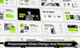 redesign powerpoint presentation design powerpoint master template google slides
