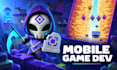develop a mobile game for you