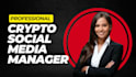 be your crypto social media manager and web3 content creator