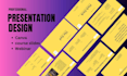 design course presentation webinar presentation canva course slides design