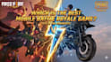 design viral and high CTR gaming thumbnails for bgmi free fire