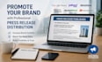 promote your brand with professional press release distribution