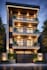 do professional 3d architectural rendering and bim modeling