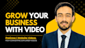 create a professional live action explainer video for your website or business