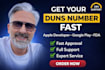 handle your d u n s number registration