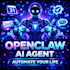 setup openclaw clawdbot for automation, task and workflow