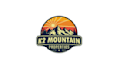 design wonderful mountain properties logo