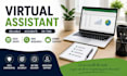 virtual assistant for data entry and online research