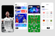 develop a football stats, live updates, and match streaming application