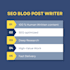 write SEO and engaging blogpost