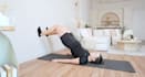 give you a complete 4 week wall pilates program for beginners