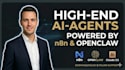 build a custom ai agent with openclaw for your business
