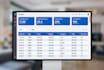 data analyst and dashboard expert