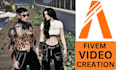 fivem video fivem loading screen fivem trailer for you