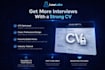 improve your CV to get more interviews