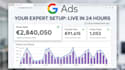 do google ads setup