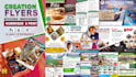 create flyers, brochures, and marketing materials