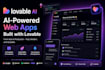 lovable ai, lovable dev, lovable website, lovable to wordpress