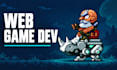 develop an amazing web game for you