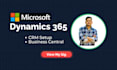 set up your microsoft dynamics 365