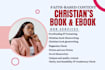 be your christian book editor, proofreader, sermon  text, formatting