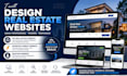 design real estate website with idx , investor carrot website, realtor website