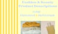 write product descriptions for fashion and beauty brands
