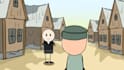 engaging 2d stickman animation