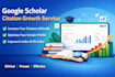 increase google scholar citations and article citation h index i10 index
