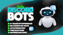 develop a custom discord bot