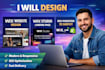 build shopify shift4shop 3dcart shopwired surecart ecommerce website design