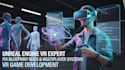 develop unreal engine or fix blueprint bugs VR multiplayer game