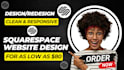 do squarespace website design squarespace website squarespace development expert