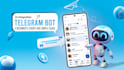 develop custom telegram bots with python automation