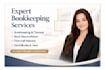 do expert bookkeeping, cleanup in quickbooks and xero