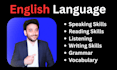 help you learn english language online