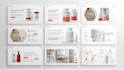 design webinar presentation, training pitch deck, transition and animation slide