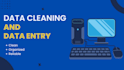 do data cleaning, entry, copy paste, excel, typing and analysis work
