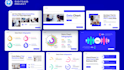 design data presentation powerpoint design charts graphs report and analysis